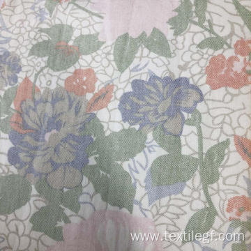 Cotton Polyester Weft Stretch Twill 2